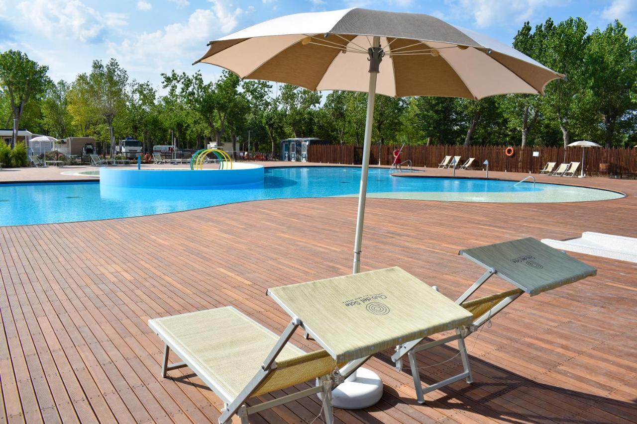 Club Del Sole Rimini Family Resort Экстерьер фото