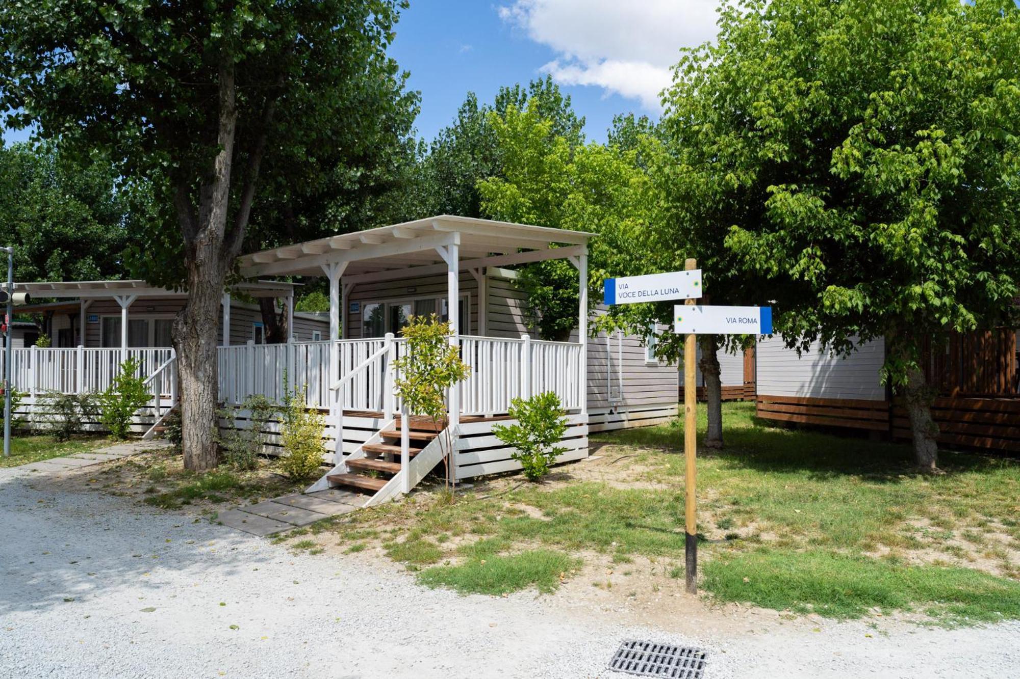 Club Del Sole Rimini Family Resort Экстерьер фото