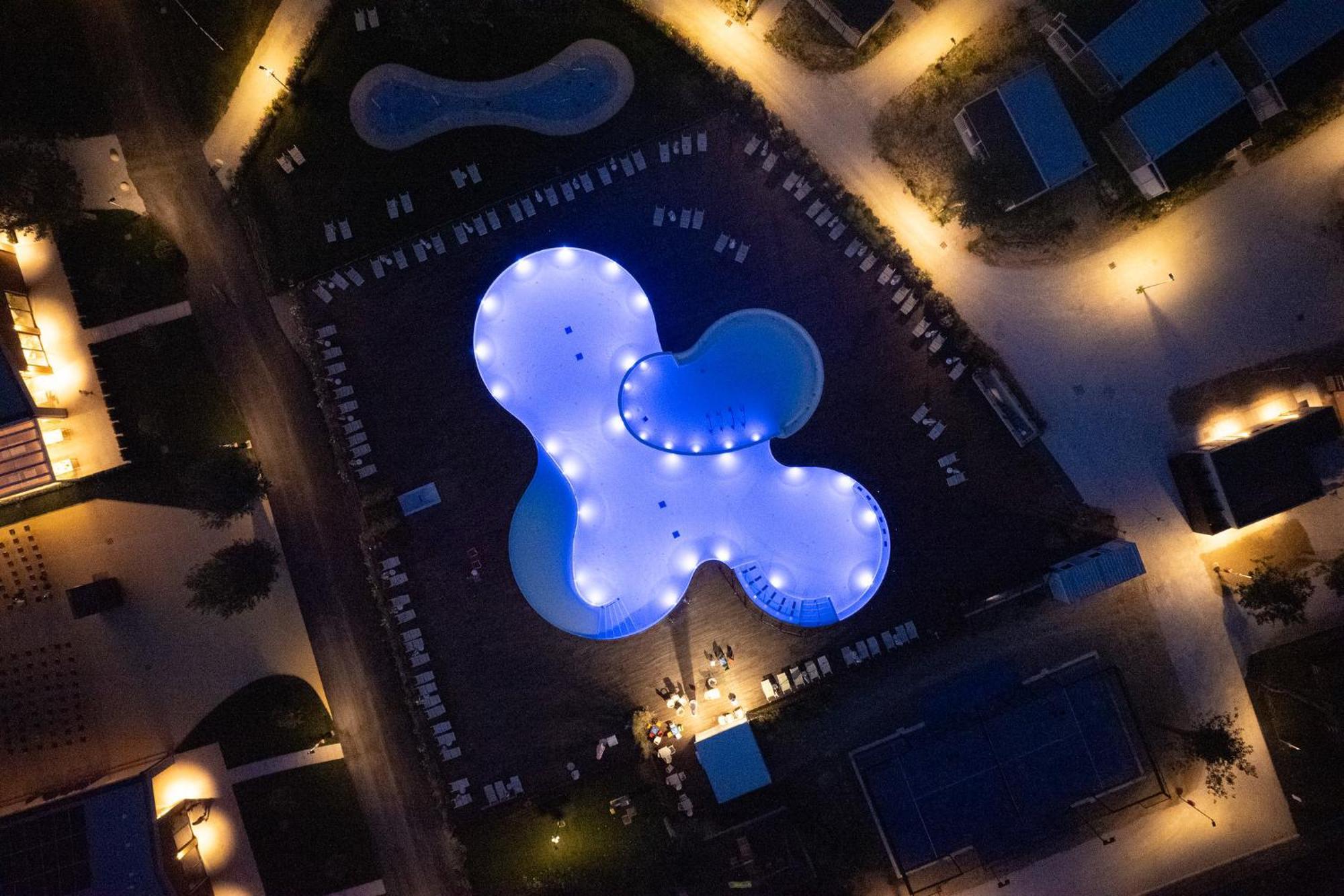 Club Del Sole Rimini Family Resort Экстерьер фото