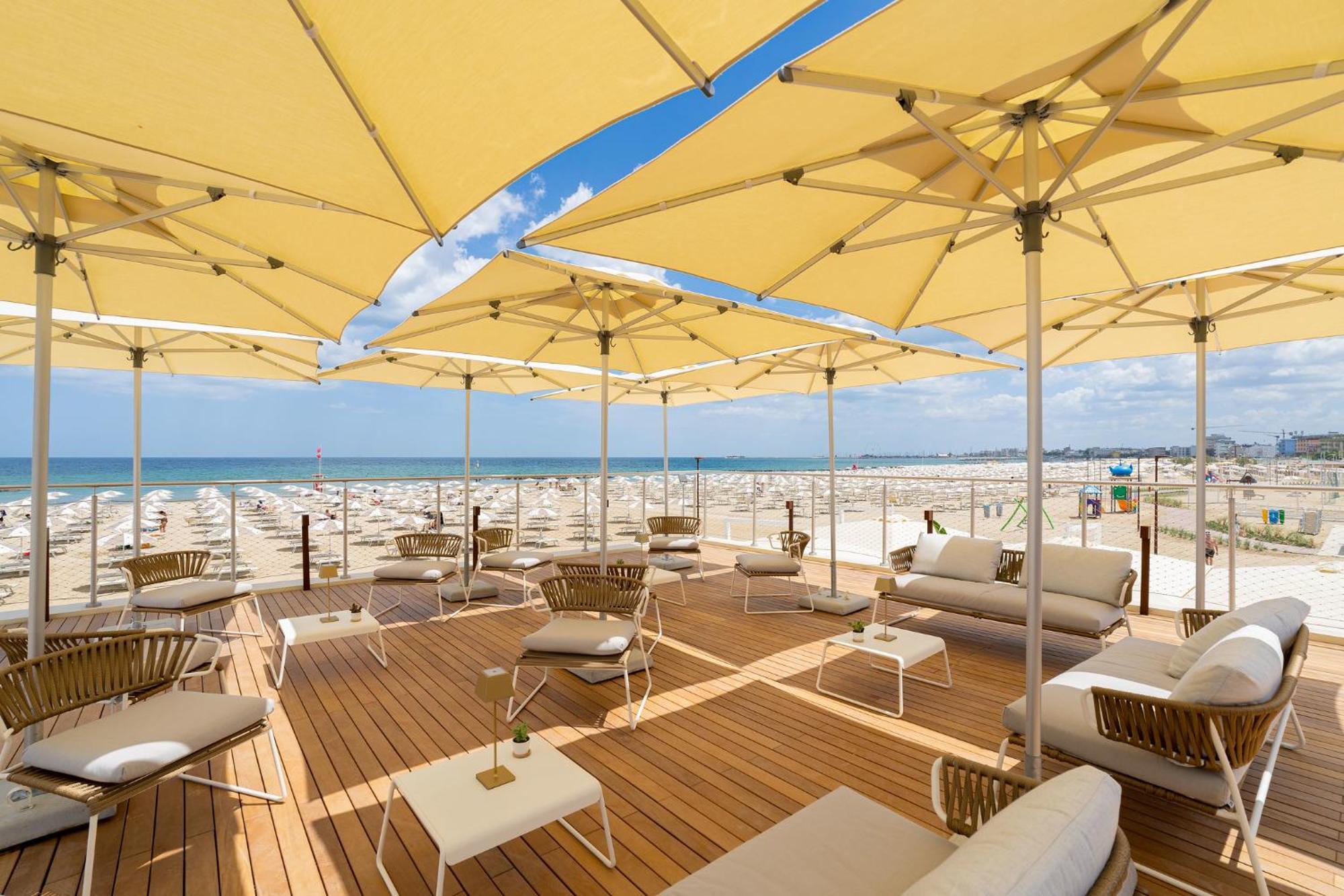 Club Del Sole Rimini Family Resort Экстерьер фото