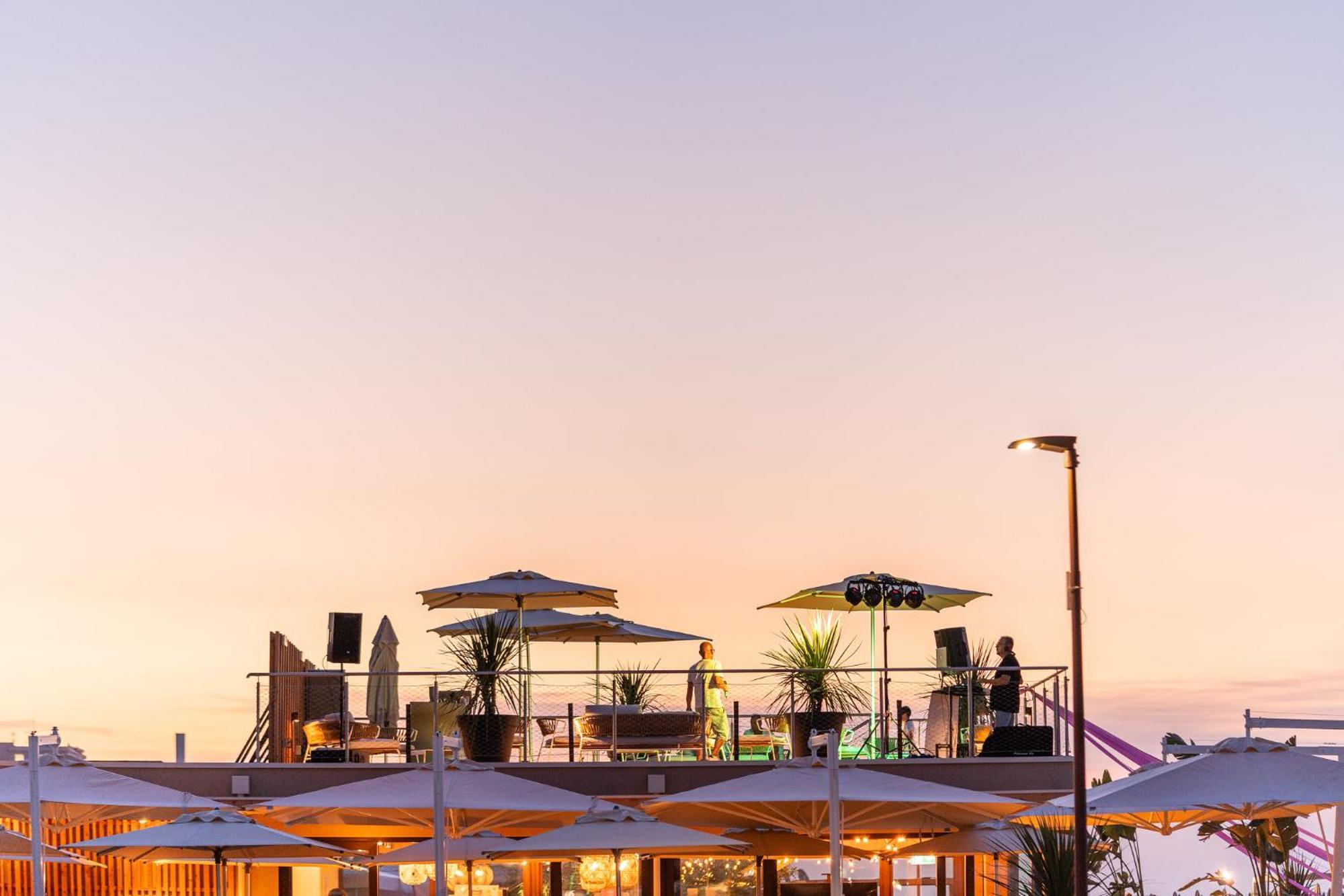 Club Del Sole Rimini Family Resort Экстерьер фото